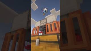 Super EASY MICROFARMS part I #birdtrend  #minecraftbuilding #minecraft #shorts