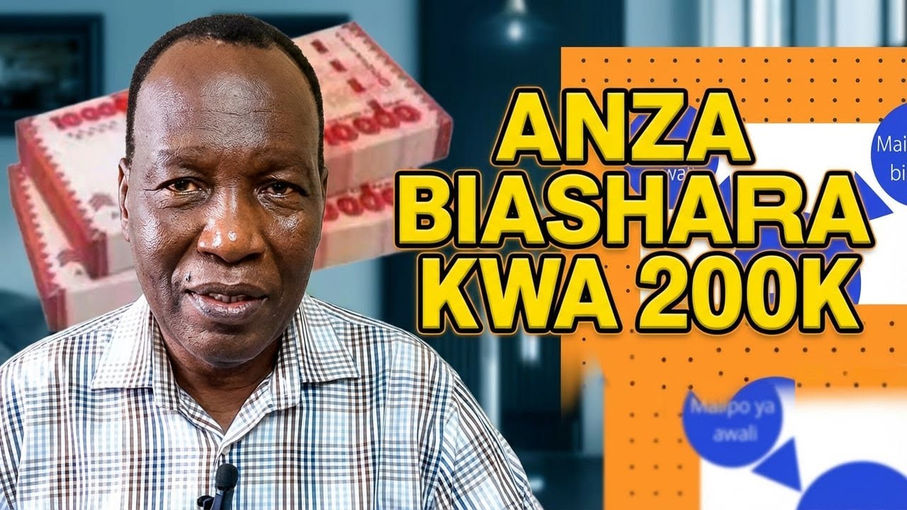 Biashara 5 Za Mtaji Chini Ya Laki 2 - Tsh 30,000 Kila Siku Ni Ukweli #mtajimdogo #biasharatz