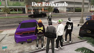 The Bank Robbery [Unity-Life.de]