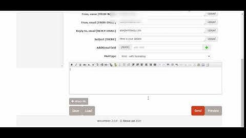 How To Send Unlimited Emails Using PHP Cloud Mailer