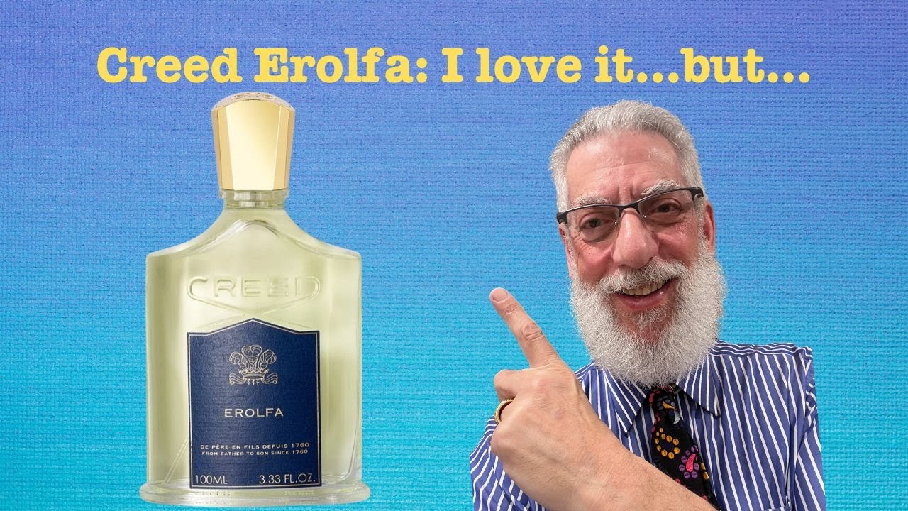Erolfa from Creed #fragrancereview #fragrances #Creed - YouTube