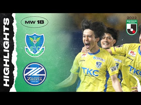 Tochigi SC Machida Zelvia Goals And Highlights