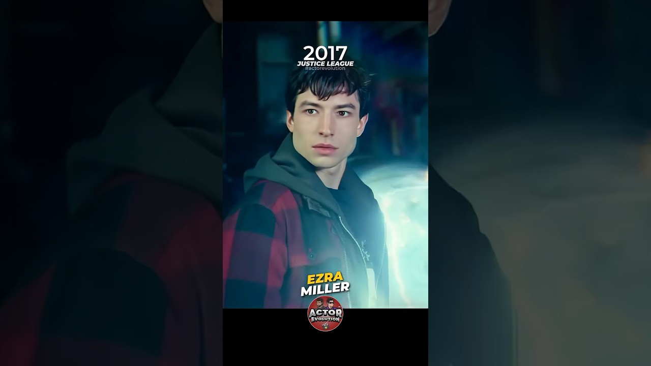 Ezra Miller: Actor Evolution