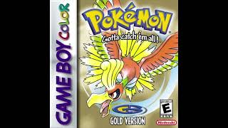 Pokemon Goldsilver - Route 44 Music