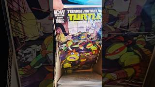 new animated adventures teenage mutant ninja turtles issue 6 covers #tmnt #idwcomics #comics