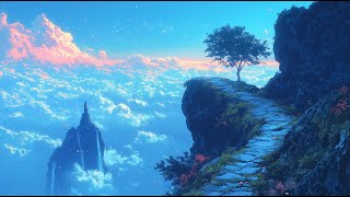 Pathway to Heavens | Peaceful Night Ambience & Relaxing Music screenshot 1