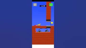 draw bridge gameplay level 118 #short #gaming #shortsfeed