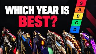 Ranking EVERY VCT Bundle (2021 - 2026)