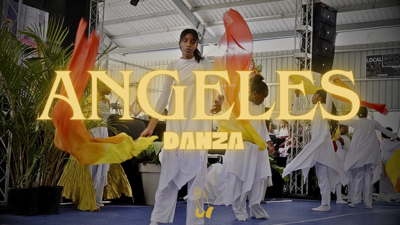 ANGELES -  Jordan Mateo Ft Fosforito (Danza)❤️