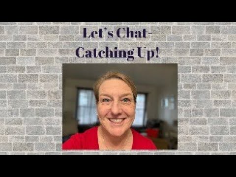 Let's Chat and Catch Up! - YouTube