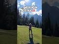 Austria: Cosa fare nella Valle dello Stubai 🇦🇹- Day3 - Video completo sul canale YouTube #stubai
