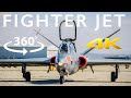 LOW ALTITUDE FIGHTER IN 360°