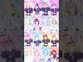 オキドキ ホロメン16人で集めてみた!【ホロライブ/AZKi】