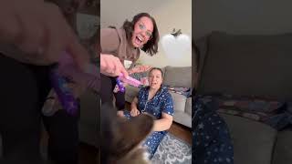 this sentiment is not to disparage my sister#genetictesting #coloncancer#colonoscopy #health#family