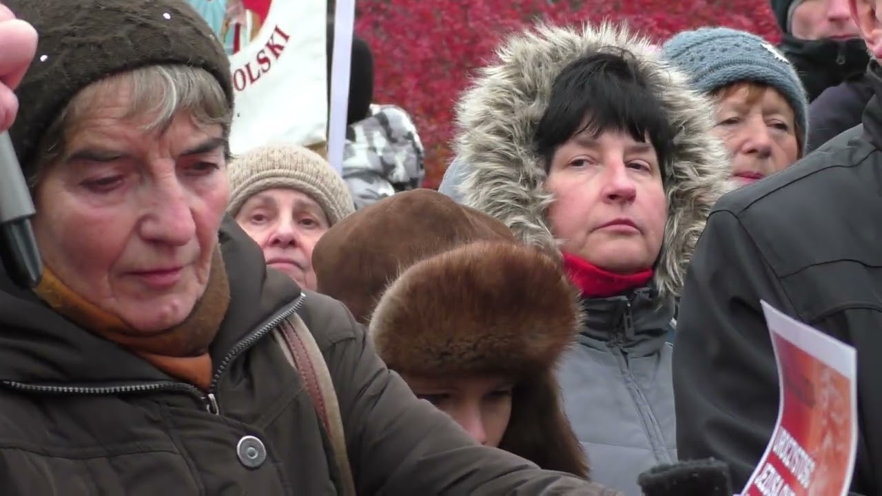 Olsztyn. Intronizacja Chrystusa Króla - 2024