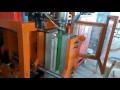 1Ltrs. Hydraulic blow moulding machine,