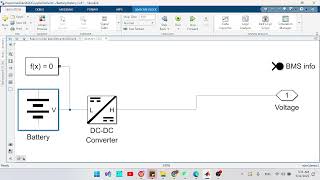 MBSE System Composer and Simulink Model  of Two Wheeler Power Train