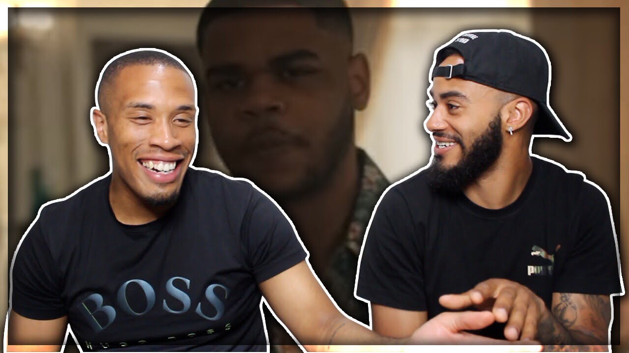 YOUNG TRAP GOD‼️🍚 K Trap - Big Mood [Music Video] | GRM Daily - REACTION!