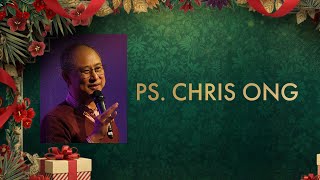 A Different Richness | Ps. Chris Ong