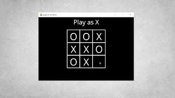 Tic-Tac-Toe - Minimax Algorithm with Alpha-Beta Pruning
