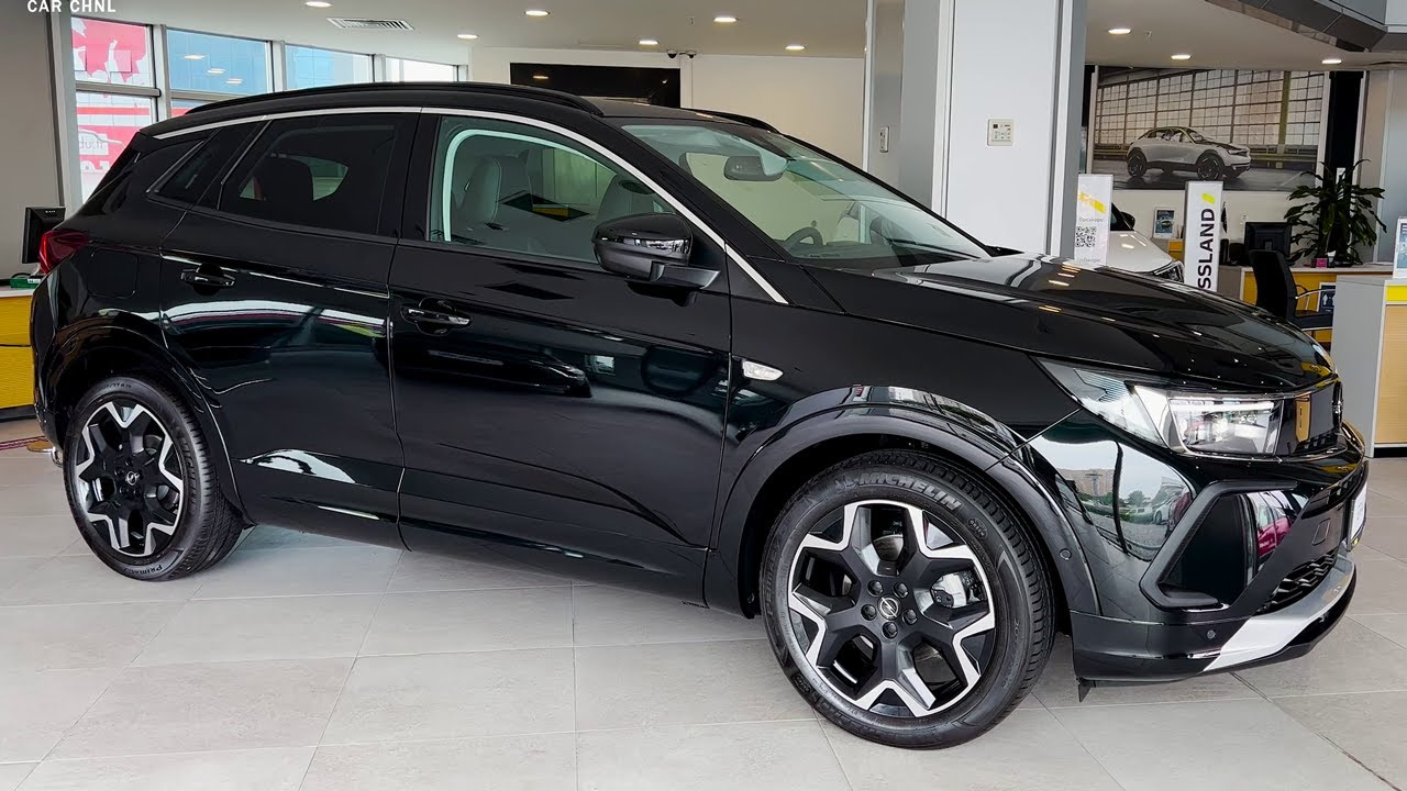 Opel Grandland X Auto-onderdelen Te Koop
