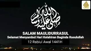 Story Wa MAULIDNABI MUHAMMAD SAW (12 Rabiul Awal 1441H)