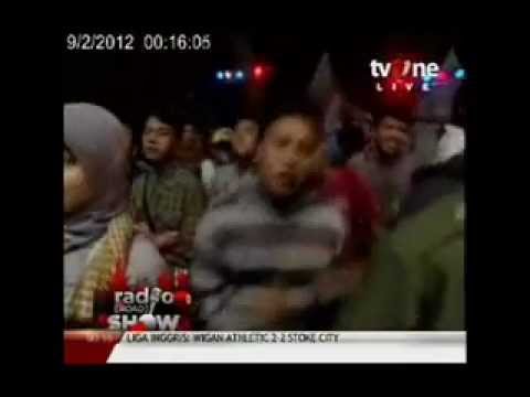 UNCLE BEE, My Indonesia - Radio Show TV One