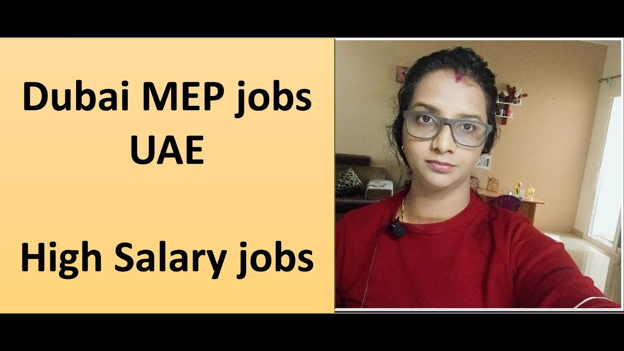 MEP Jobs In Dubai UAE Apply Now Urgent Requirements EngineerJobs MEP Jobs In Dubai UAE Apply Now Urgent Requirements EngineerJobs