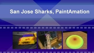 The Symbolics Graphics Division PaintAmation Demo Reel 00