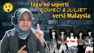 FEBIANS - RUMIE DAN JULIE | 🇮🇩 REACTION