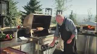 How to Perfectly Rotisserie a Pork Loin on the Hybrid Fire Grill