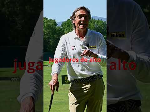 BIENVENIDOS AL CANAL SENIOR DE GOLF