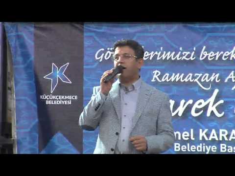 Sogutlucesme Mahallesi iftar Programi 7 Temmuz 2014