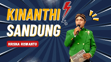 Krisna Riswanto nembang KINANTHI SANDUNG Pl. 6 - Versi Keyboard - cover - @krisnariswanto
