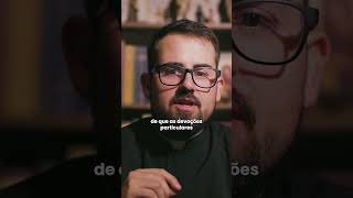 Esse não é o objetivo da vida de oração