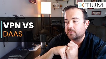 Beyond VPNs   The True Cost of Legacy Remote Access Solutions vs  XTIUM’s DaaS