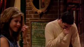 Friends 1994-2004: all the bloopers part 1