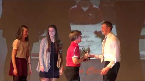 Kent City Athletic Hall of Fame -- Pam Larson