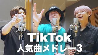 【TikTok人気曲メドレー3】鈴木鈴木 × たか坊/TENSONG (YOKAZE,踊,Butter,CITRUS,水平線など)