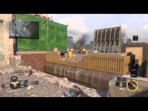 【BO3実況】新兵日記11日目
