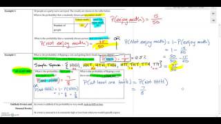 Math 219 Ch 3 pg 3 and 4