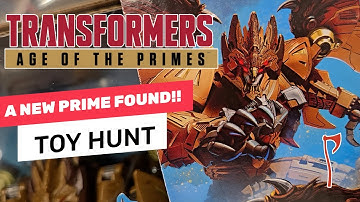 ✨ON THE HUNT✨ ONYX PRIME SIGHTING at TARGET 🎯#transformers #toyhunt #hasbro #ageoftheprimes