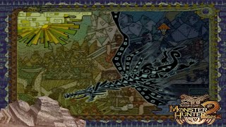 Basarios Monster Hunter 2(dos)