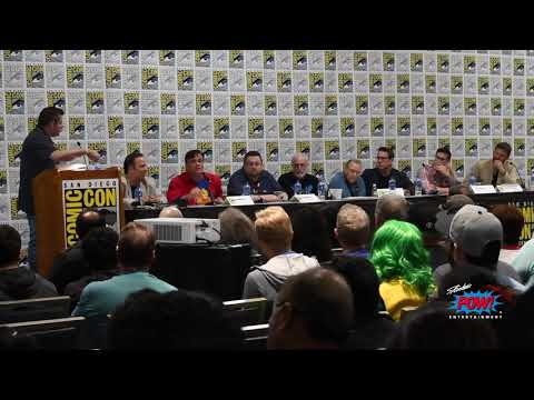 TOM DESANTO Talks about Stan Lee at San Diego Comic Con 2019