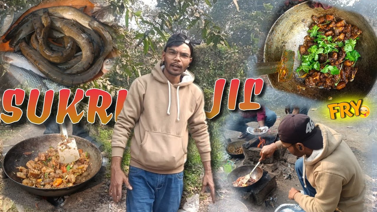 Hinjla mela re Sukri jil jom | Santhali Vlog / Heyy Bayar 
