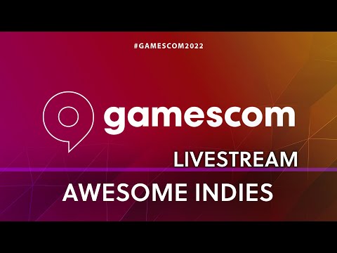 gamescom Awesome Indies Show 2022