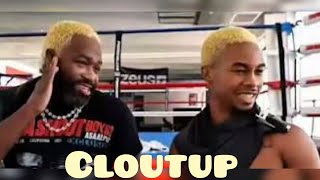 Adrien Broner & DeenTheGreat Is 2 Pop Tarts They Trying To Push The Fruits On Everybody (Strange)