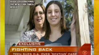 Teen Sues DA Over Sexting Case