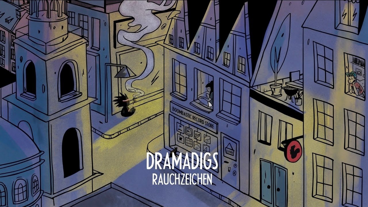 Regardez Dramadigs - Sparkupdaphillies sur YouTube