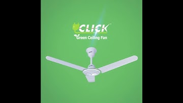 Click Green Fan